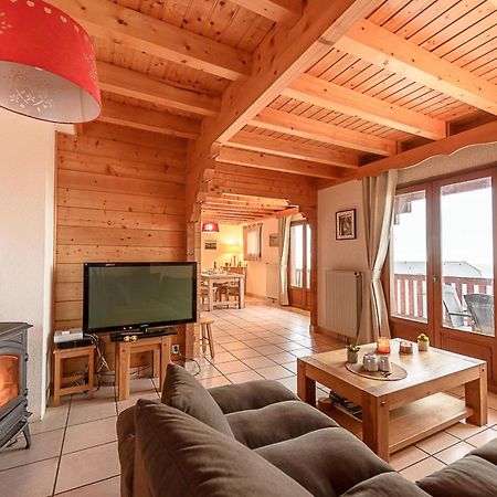 St Jorioz- Cosy Chalet Vue Lac Et Montagnes - Lla Selections By Location Lac Annecy Saint-Jorioz Exterior foto