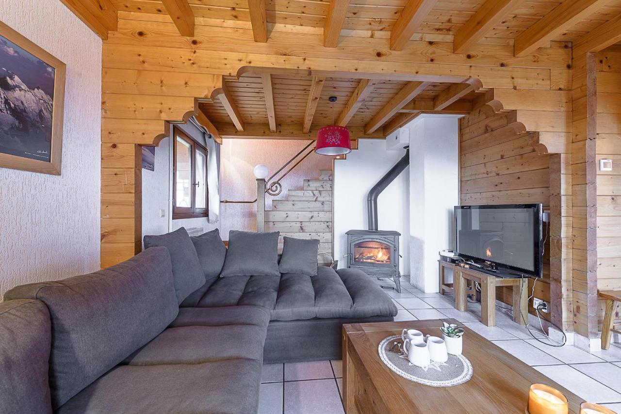 St Jorioz- Cosy Chalet Vue Lac Et Montagnes - Lla Selections By Location Lac Annecy Saint-Jorioz Exterior foto