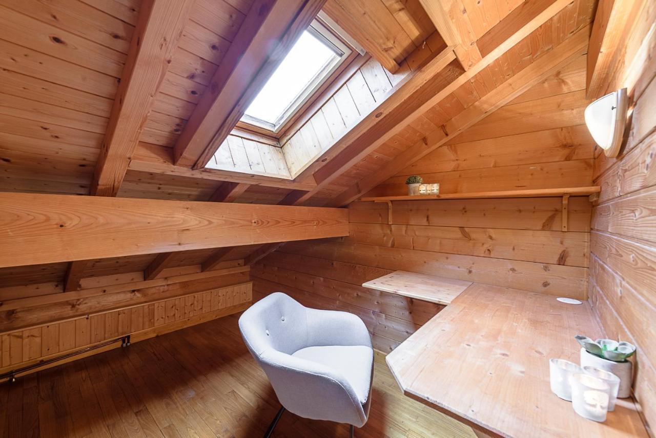 St Jorioz- Cosy Chalet Vue Lac Et Montagnes - Lla Selections By Location Lac Annecy Saint-Jorioz Exterior foto