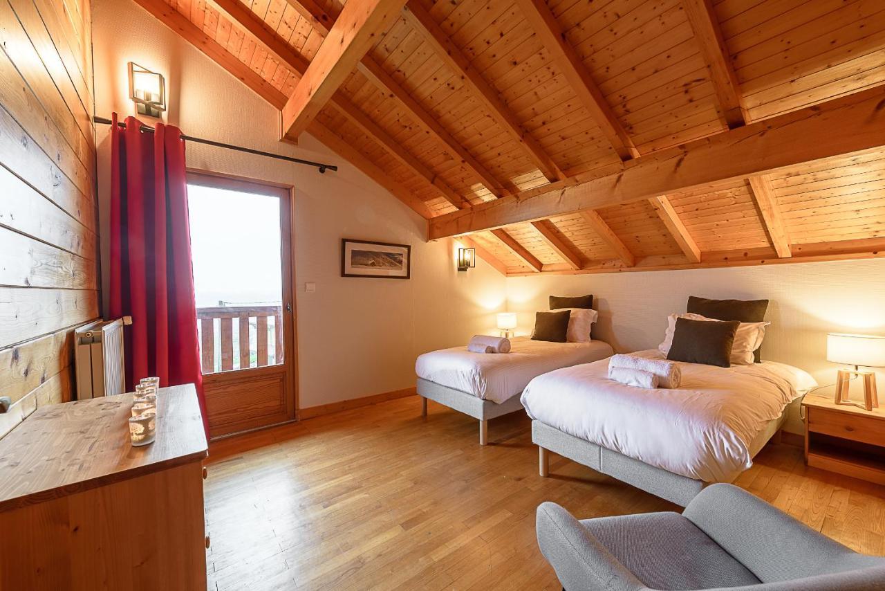 St Jorioz- Cosy Chalet Vue Lac Et Montagnes - Lla Selections By Location Lac Annecy Saint-Jorioz Exterior foto